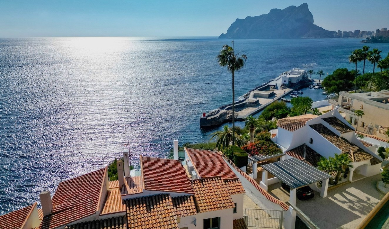 Resales - Villas - Benissa - Les Bassetes