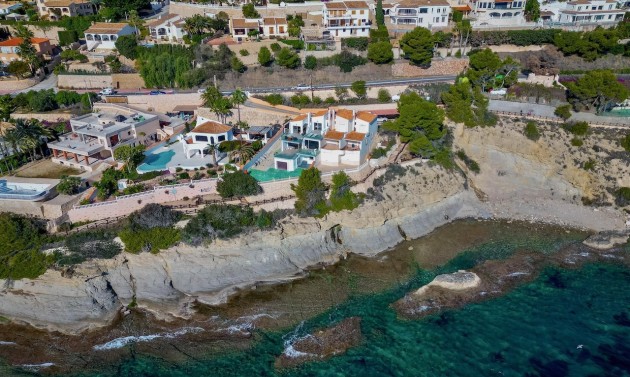 Resales - Villas - Benissa - Les Bassetes