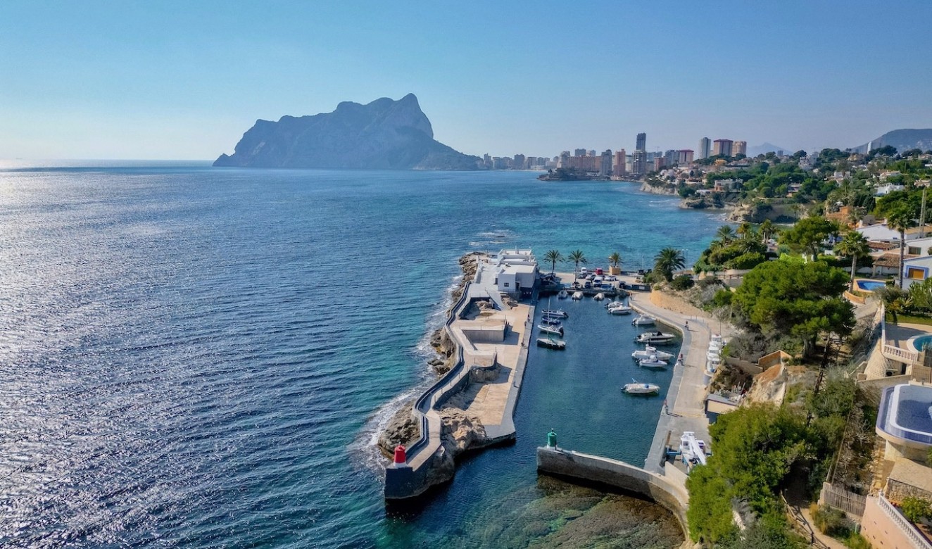 Resales - Villas - Benissa - Les Bassetes