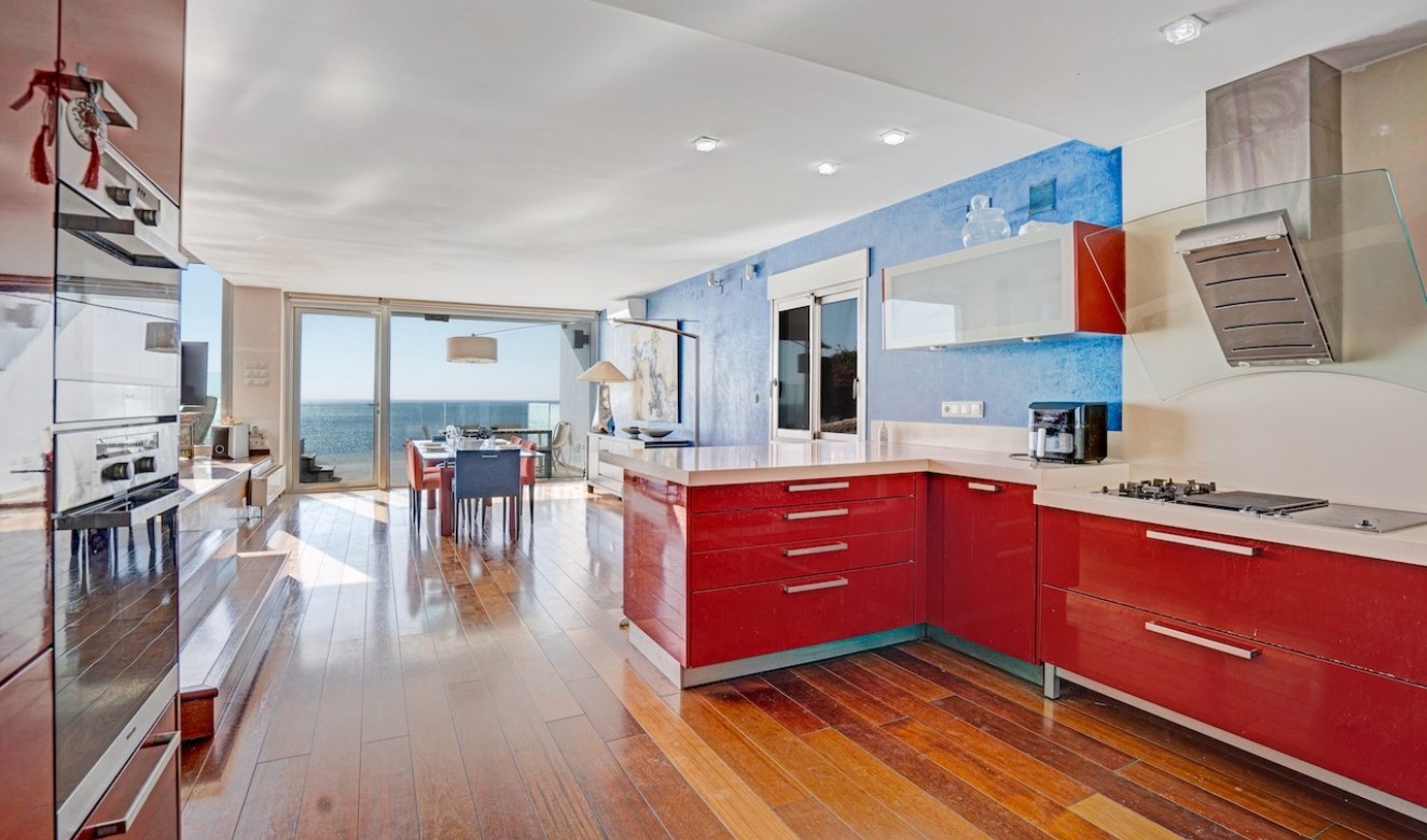 Resales - Villas - Benissa - Les Bassetes