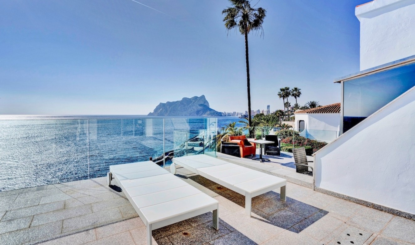 Resales - Villas - Benissa - Les Bassetes