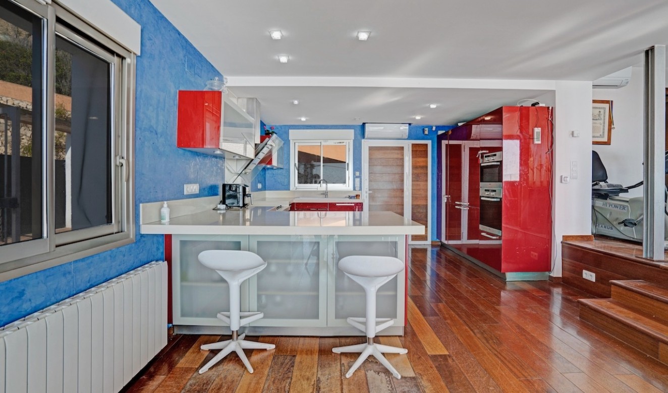 Resales - Villas - Benissa - Les Bassetes