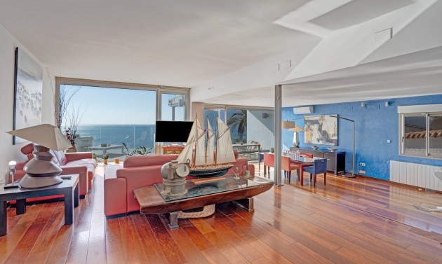 Resales - Villas - Benissa - Les Bassetes