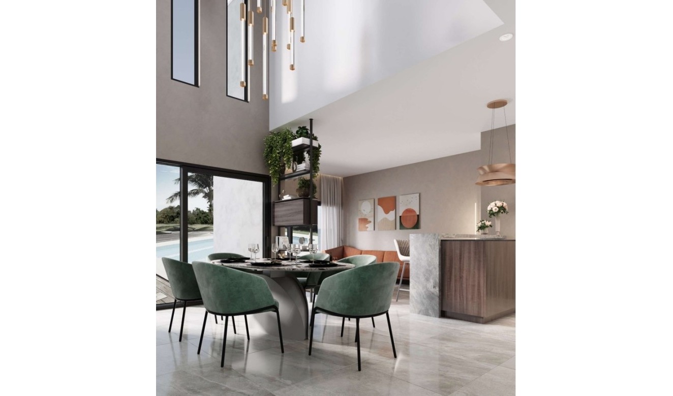 Neubauten - Villen - Benissa - La Fustera