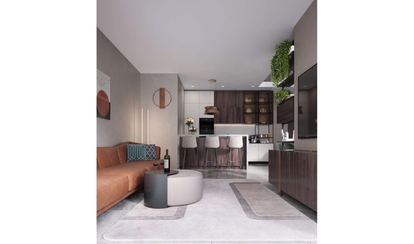 Neubauten - Villen - Benissa - La Fustera