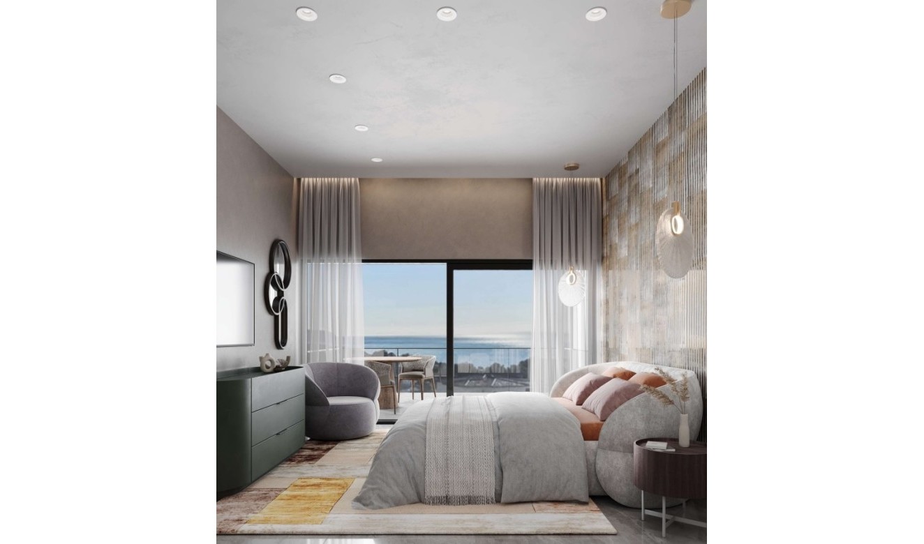 Neubauten - Villen - Benissa - La Fustera