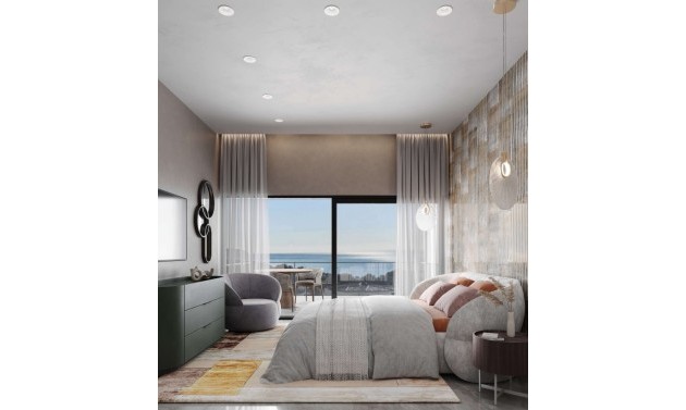 Neubauten - Villen - Benissa - La Fustera