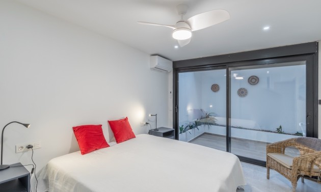 New Builds - Villas - Moraira - Pla de Mar