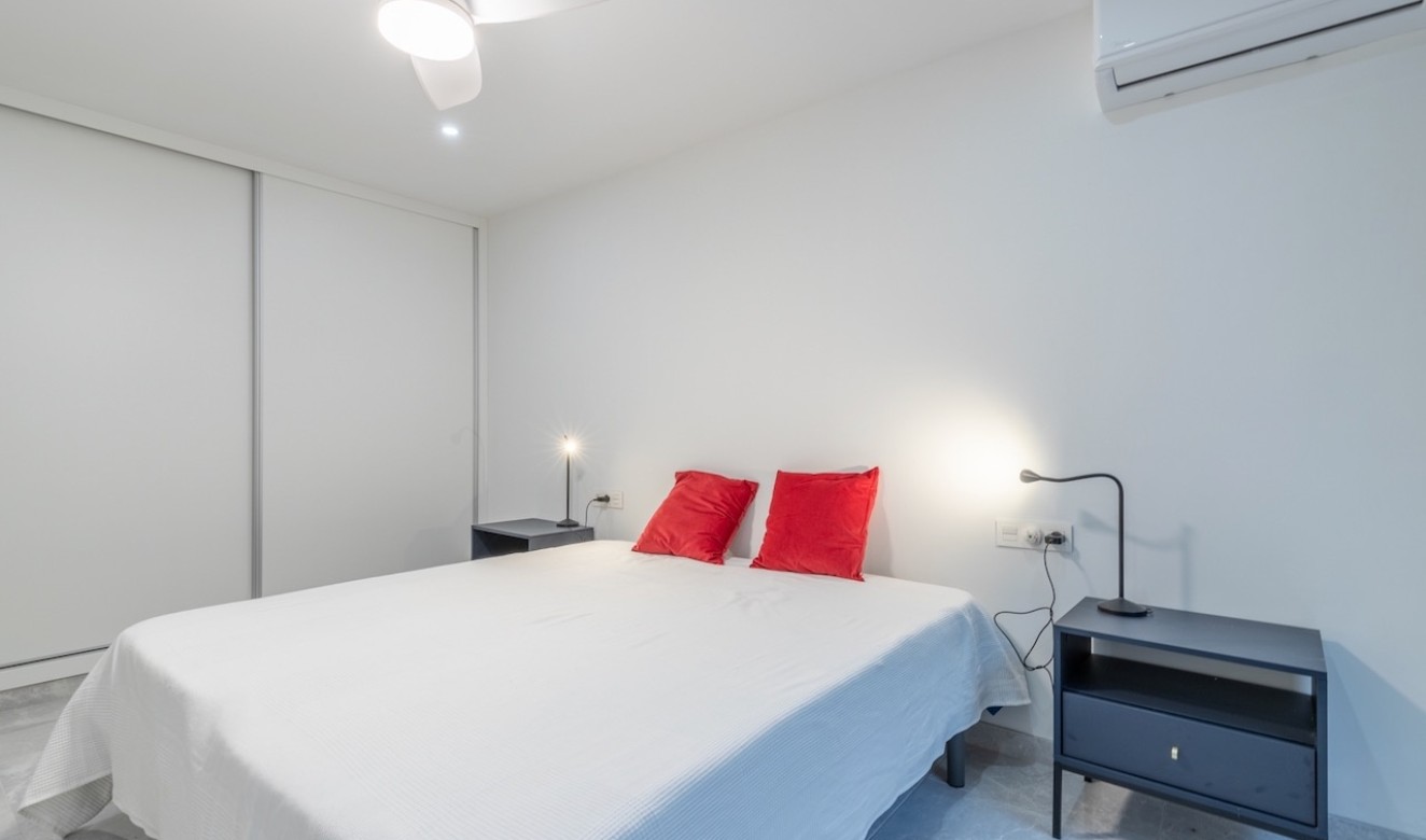 New Builds - Villas - Moraira - Pla de Mar