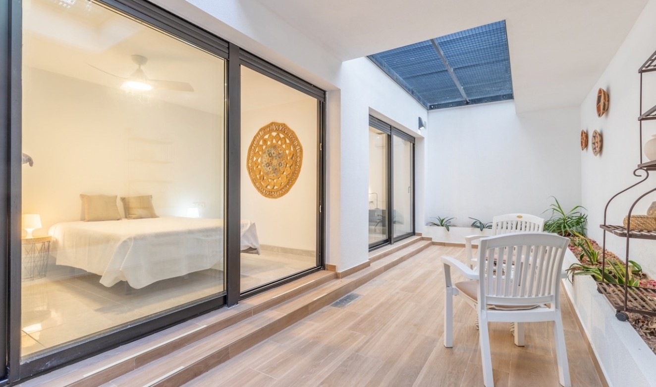 New Builds - Villas - Moraira - Pla de Mar