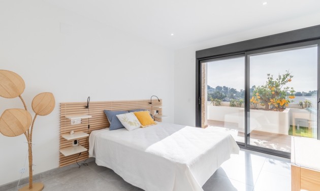 New Builds - Villas - Moraira - Pla de Mar