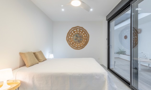 New Builds - Villas - Moraira - Pla de Mar