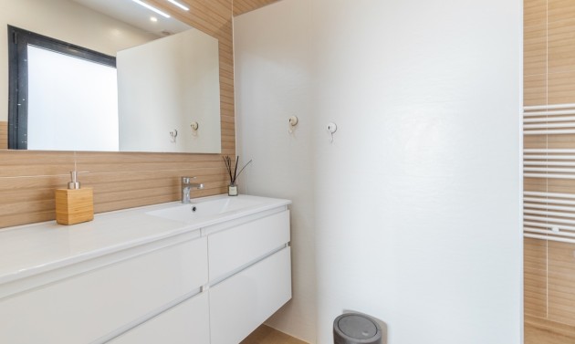 New Builds - Villas - Moraira - Pla de Mar