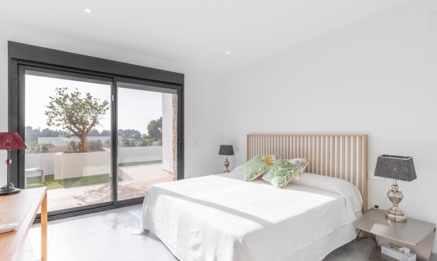 New Builds - Villas - Moraira - Pla de Mar