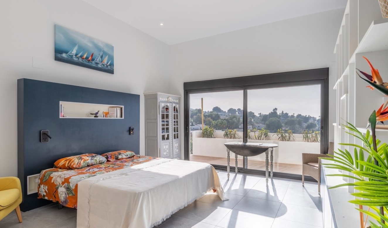 New Builds - Villas - Moraira - Pla de Mar