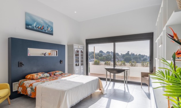 New Builds - Villas - Moraira - Pla de Mar