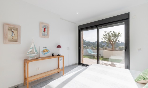 New Builds - Villas - Moraira - Pla de Mar