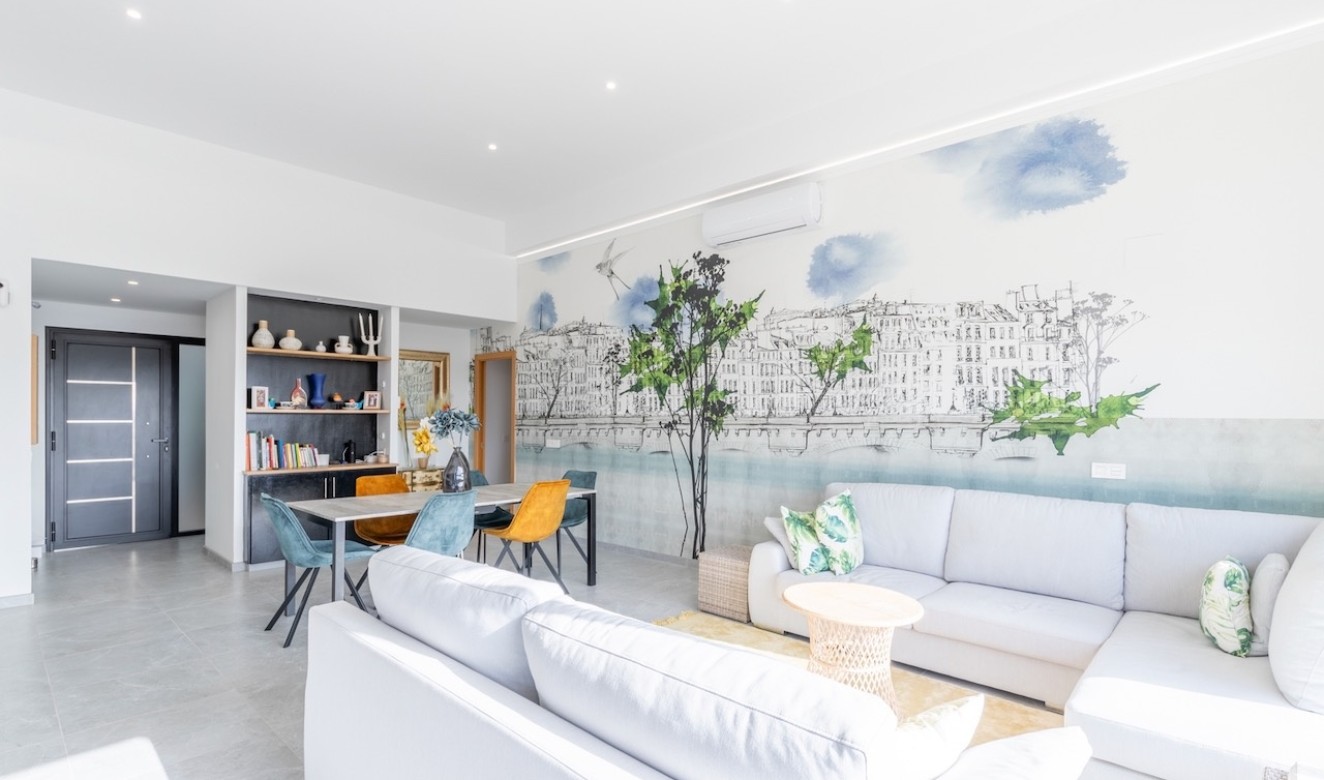 New Builds - Villas - Moraira - Pla de Mar