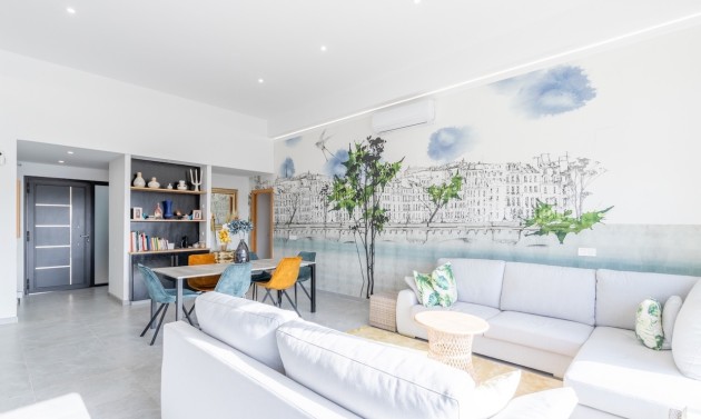 New Builds - Villas - Moraira - Pla de Mar