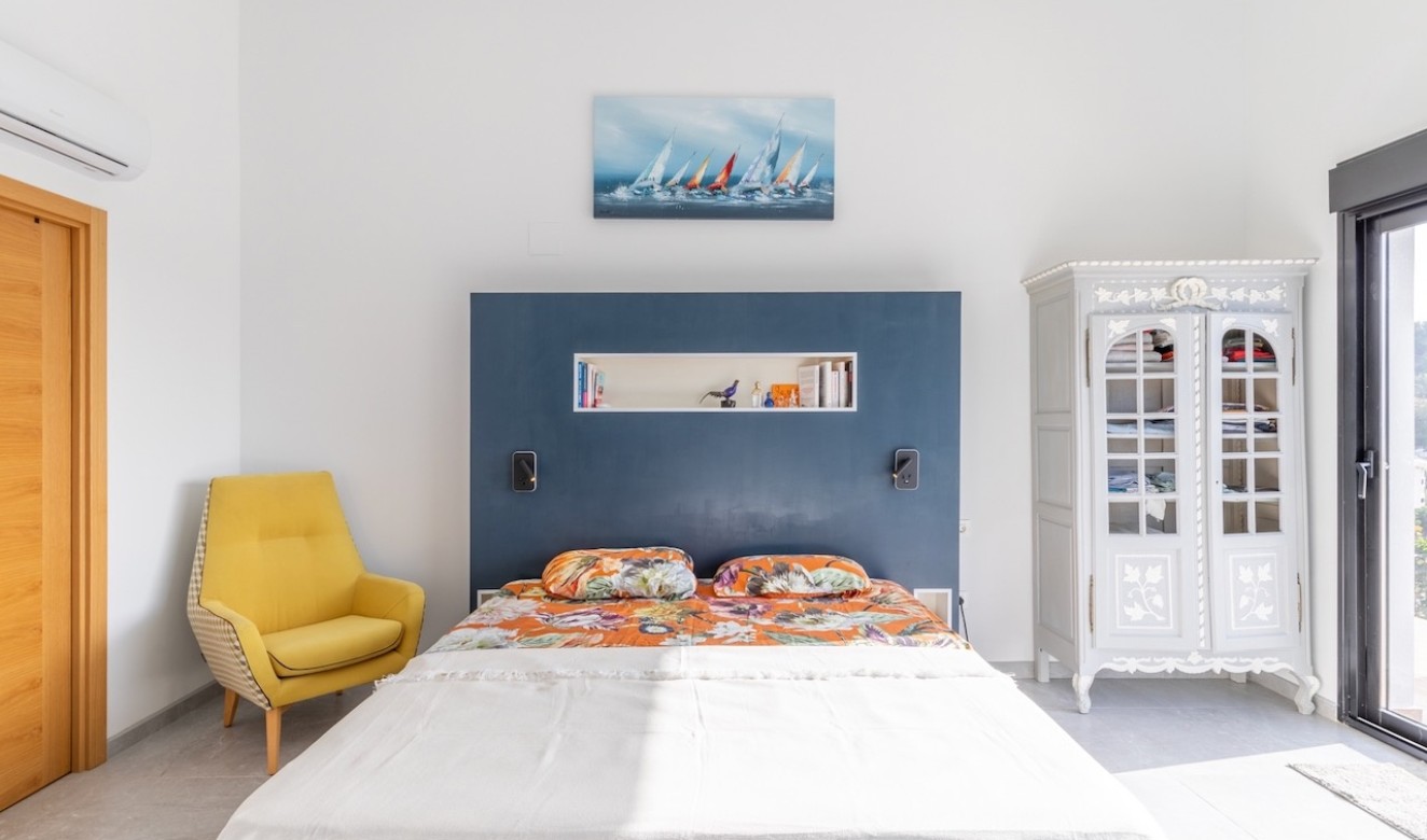 New Builds - Villas - Moraira - Pla de Mar