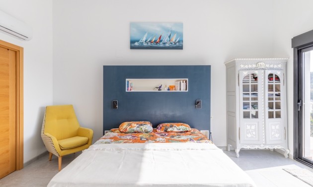 New Builds - Villas - Moraira - Pla de Mar