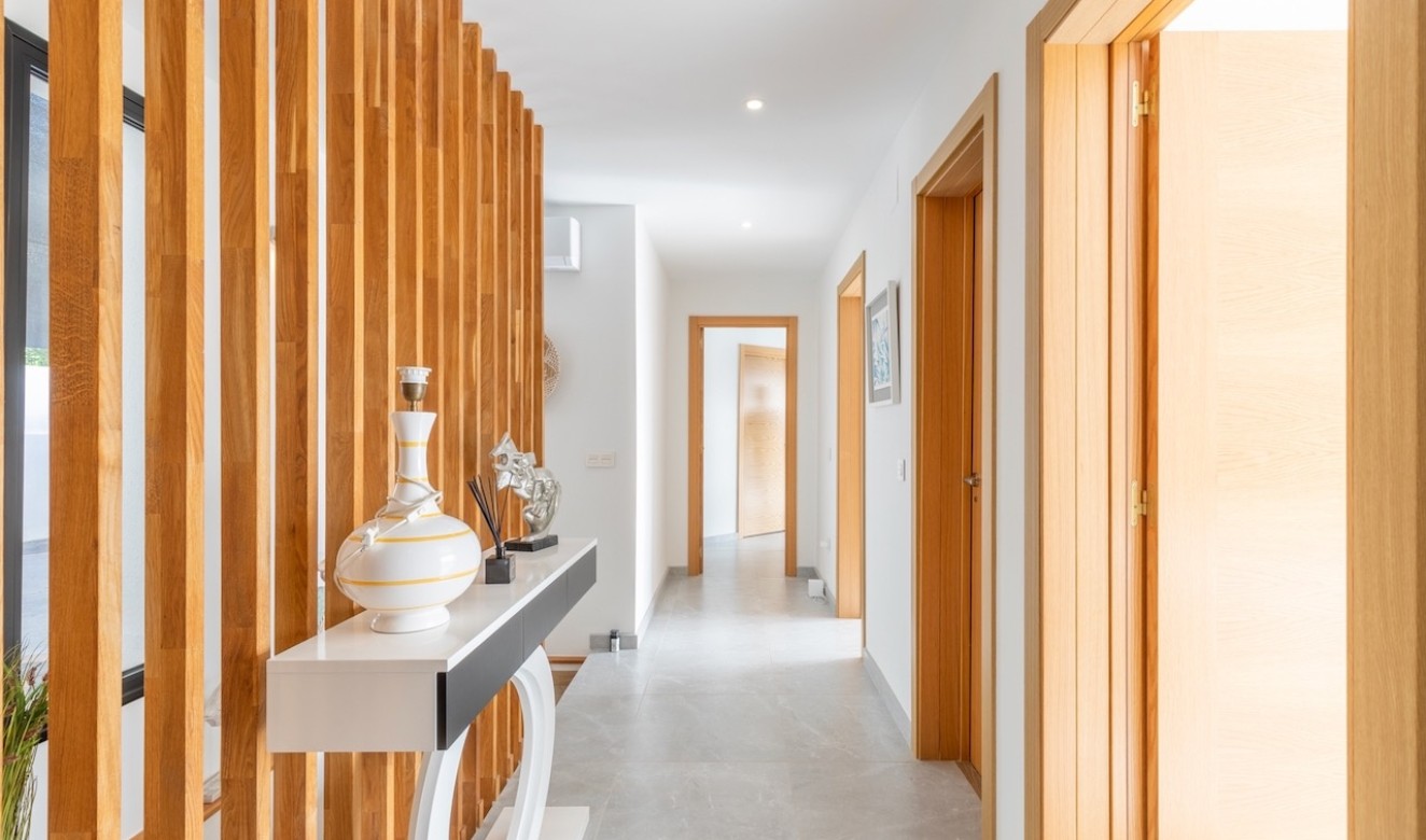 New Builds - Villas - Moraira - Pla de Mar