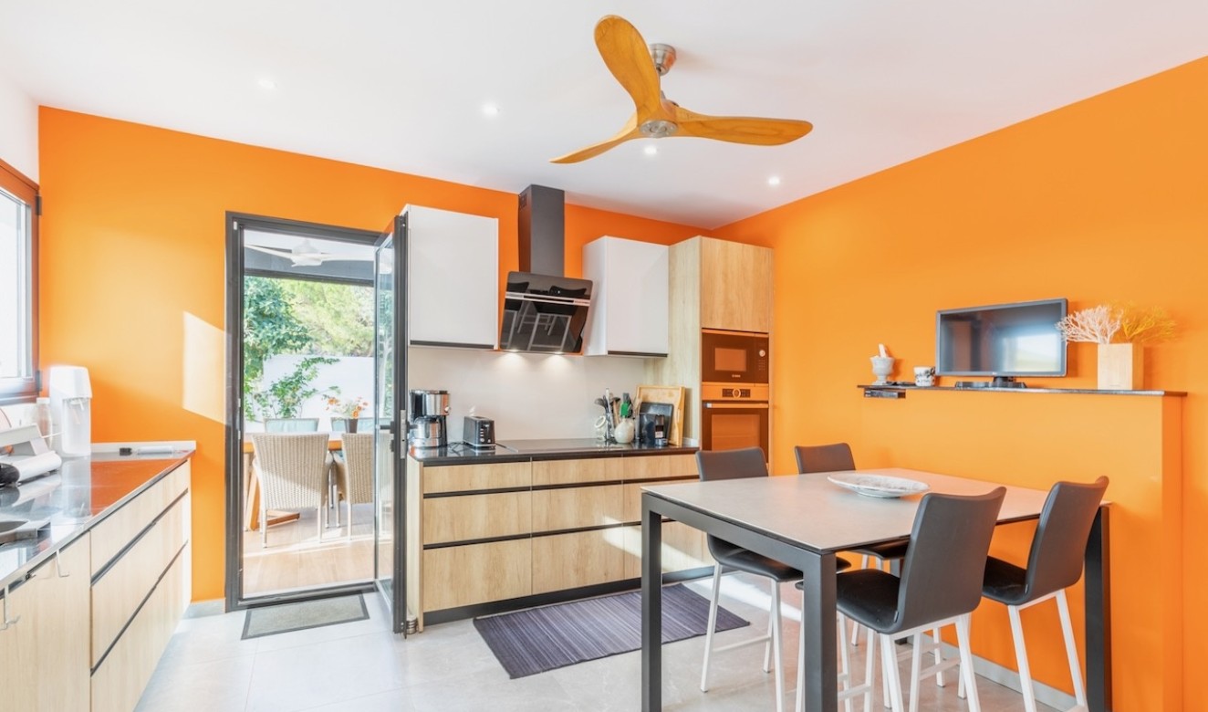 New Builds - Villas - Moraira - Pla de Mar