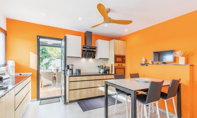 New Builds - Villas - Moraira - Pla de Mar