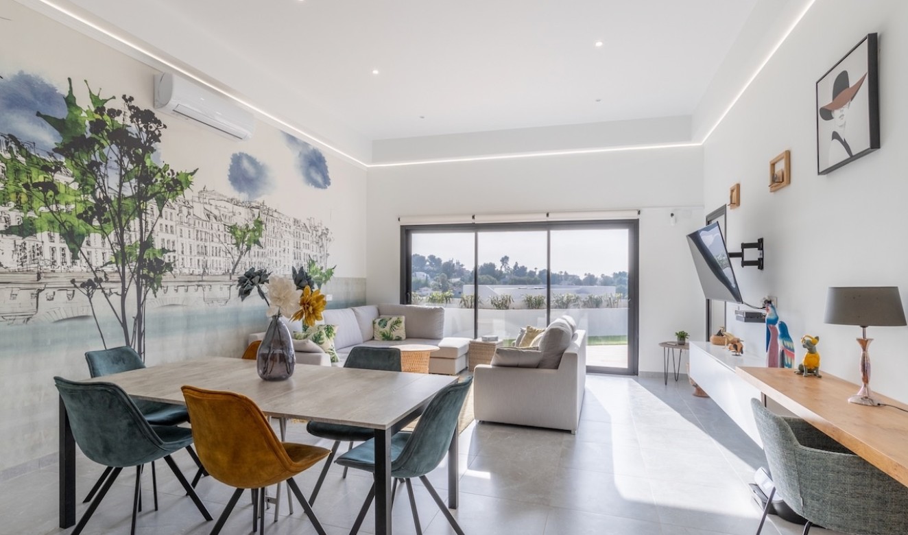 New Builds - Villas - Moraira - Pla de Mar