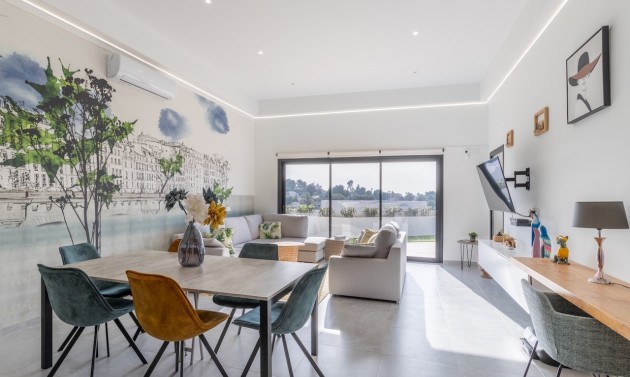 New Builds - Villas - Moraira - Pla de Mar