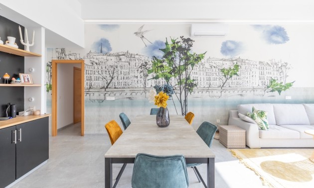 New Builds - Villas - Moraira - Pla de Mar