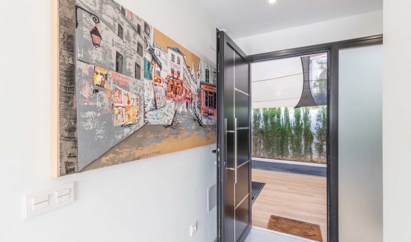 New Builds - Villas - Moraira - Pla de Mar