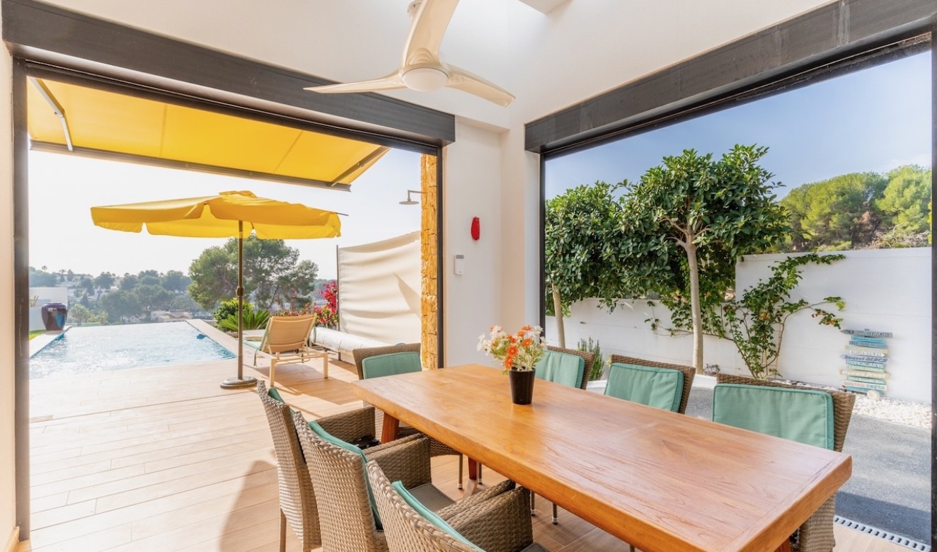 New Builds - Villas - Moraira - Pla de Mar