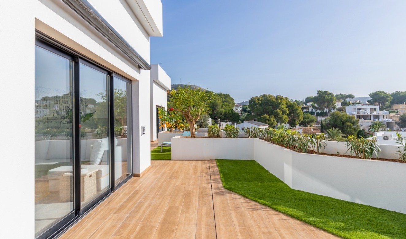 New Builds - Villas - Moraira - Pla de Mar