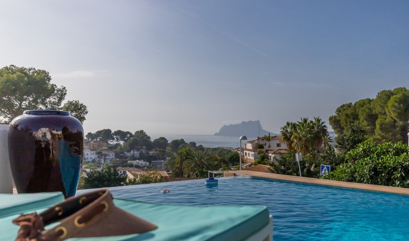 New Builds - Villas - Moraira - Pla de Mar
