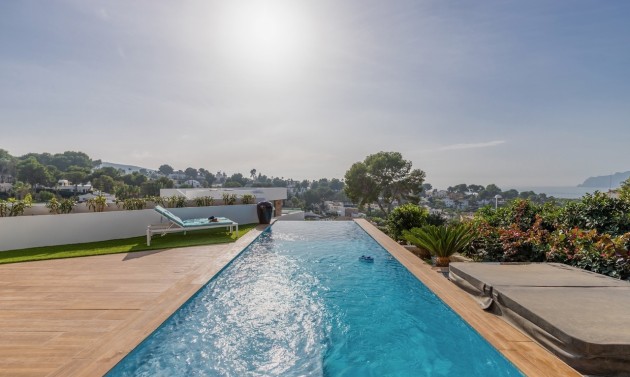 New Builds - Villas - Moraira - Pla de Mar