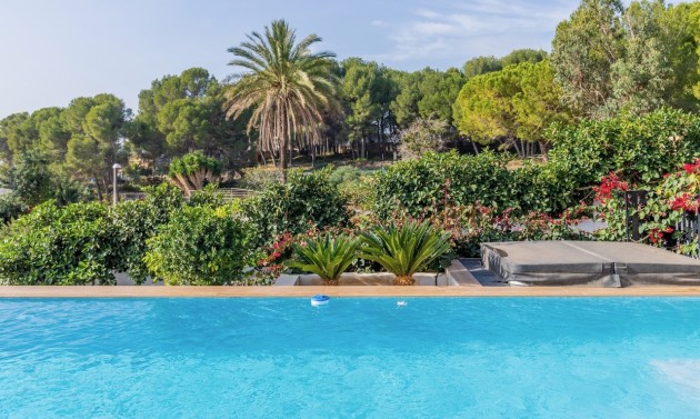 New Builds - Villas - Moraira - Pla de Mar