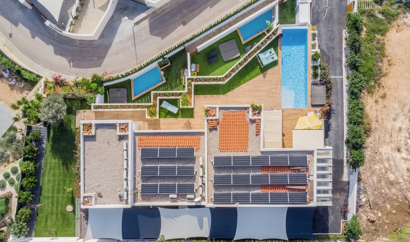 New Builds - Villas - Moraira - Pla de Mar