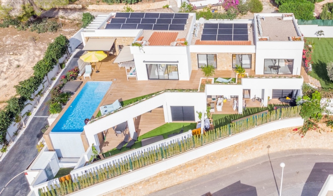 New Builds - Villas - Moraira - Pla de Mar