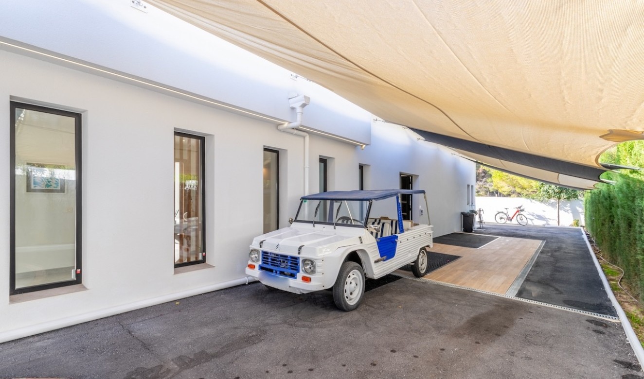 New Builds - Villas - Moraira - Pla de Mar