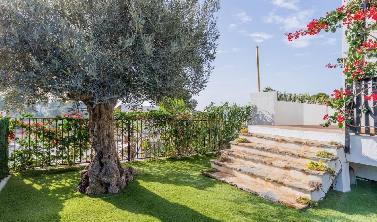 New Builds - Villas - Moraira - Pla de Mar