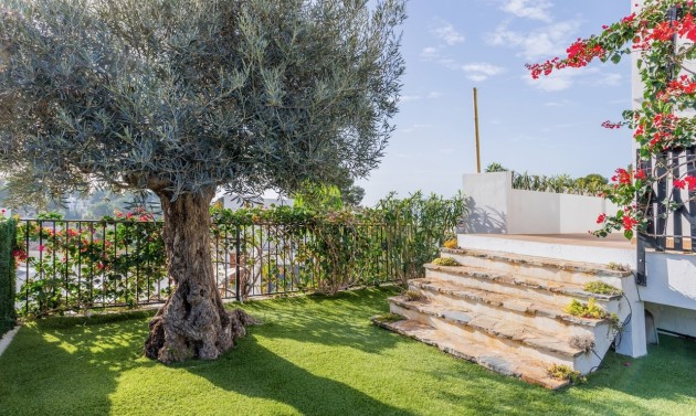 New Builds - Villas - Moraira - Pla de Mar