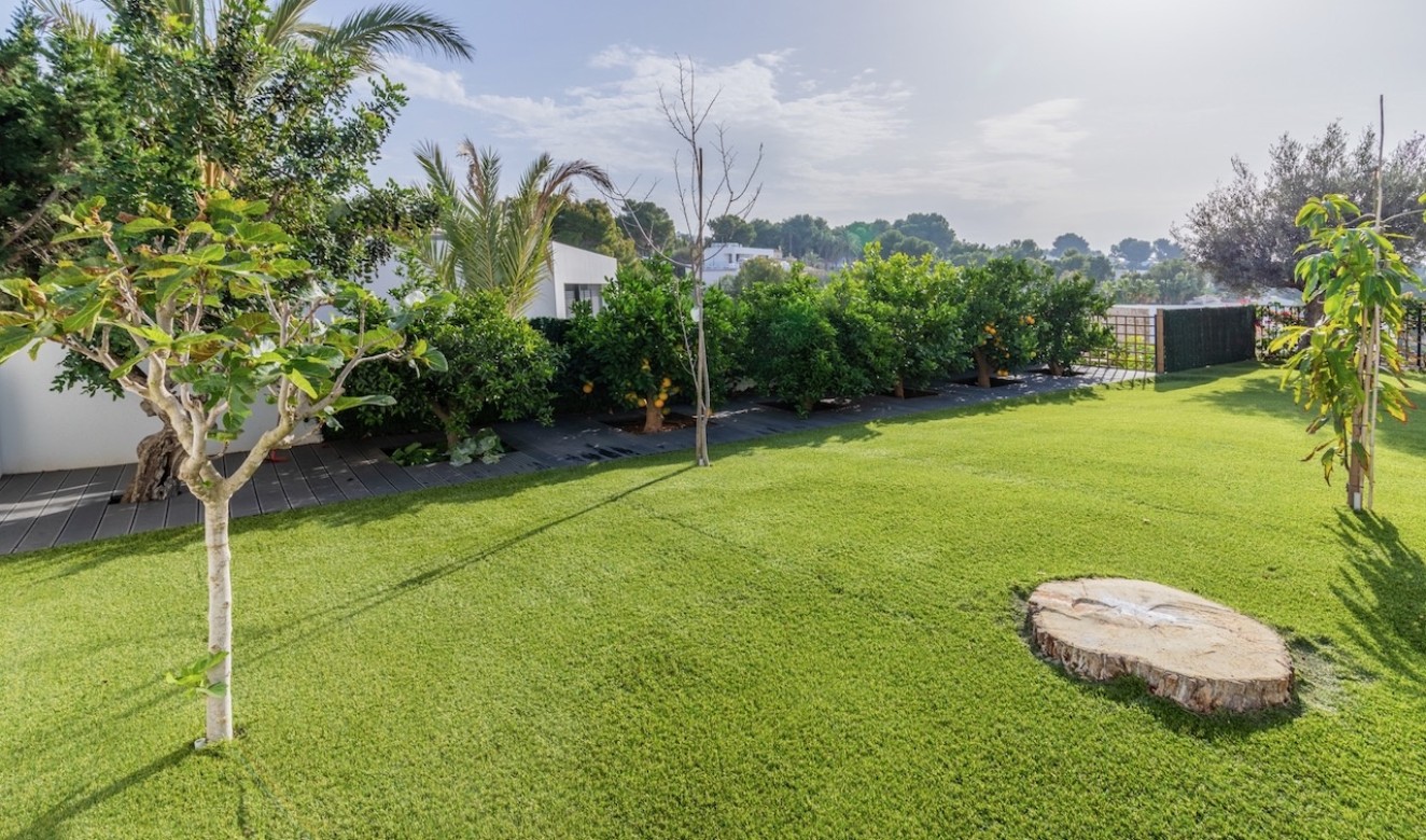 New Builds - Villas - Moraira - Pla de Mar