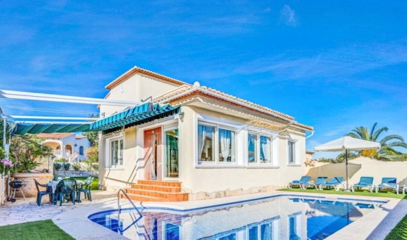 Resales - Villas - Calpe - Costeres