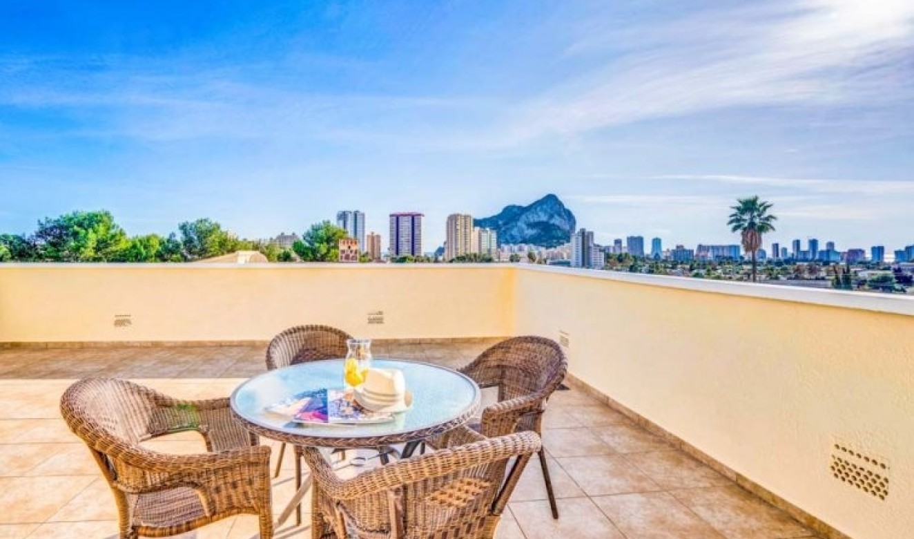 Resales - Villas - Calpe - Costeres