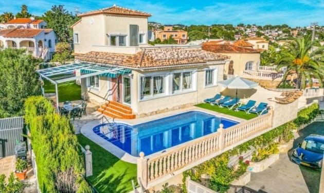 Resales - Villas - Calpe - Costeres