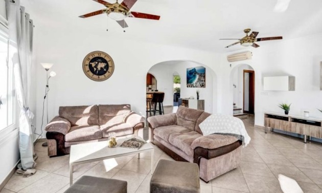 Resales - Villas - Calpe - Costeres