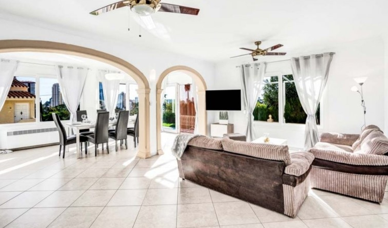 Resales - Villas - Calpe - Costeres