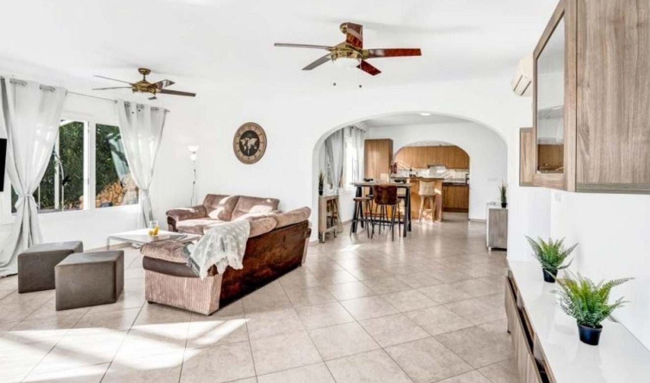 Resales - Villas - Calpe - Costeres