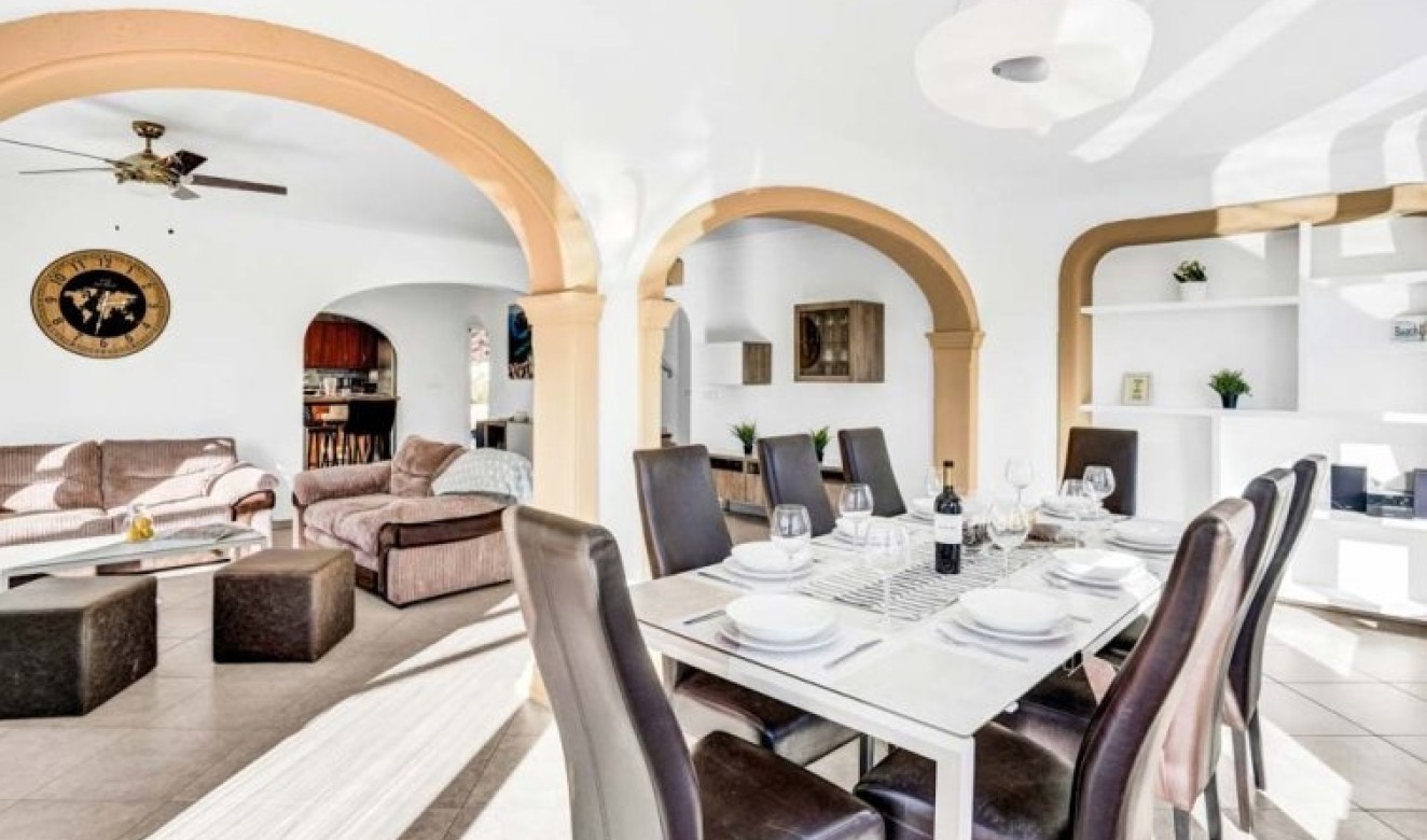 Resales - Villas - Calpe - Costeres